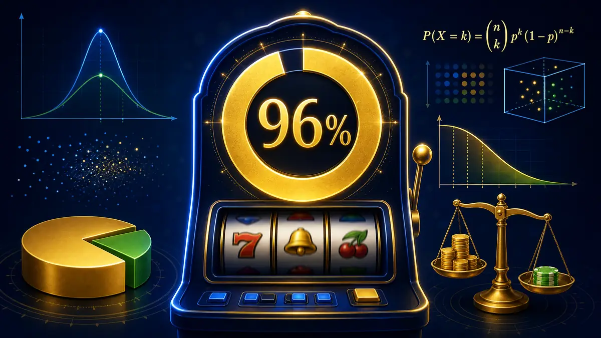 Hadiah138 — Memahami RTP Slot: Apa Artinya dan Bagaimana Menggunakannya dengan Bijak