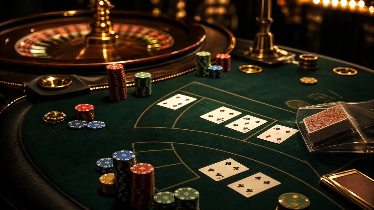 Hadiah138 — Live Casino: Panduan Memahami Permainan Meja dengan Dealer Sungguhan