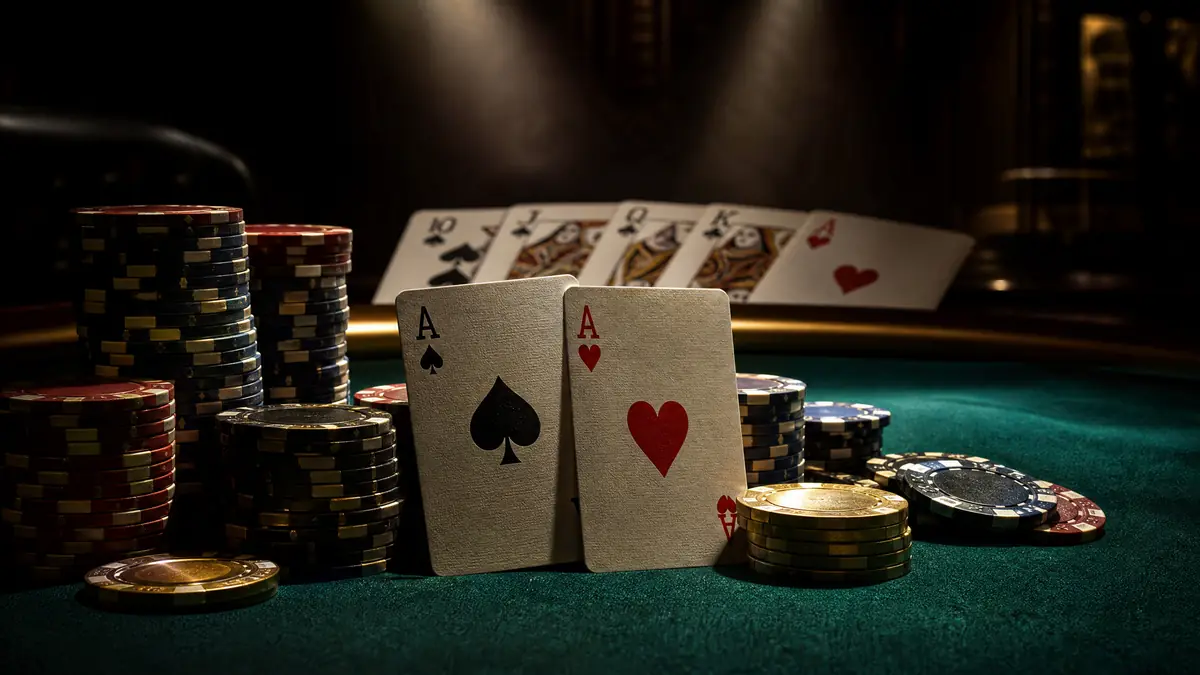 Hadiah138 — Poker Online: Panduan Lengkap dari Aturan Dasar hingga Strategi untuk Pemain Indonesia